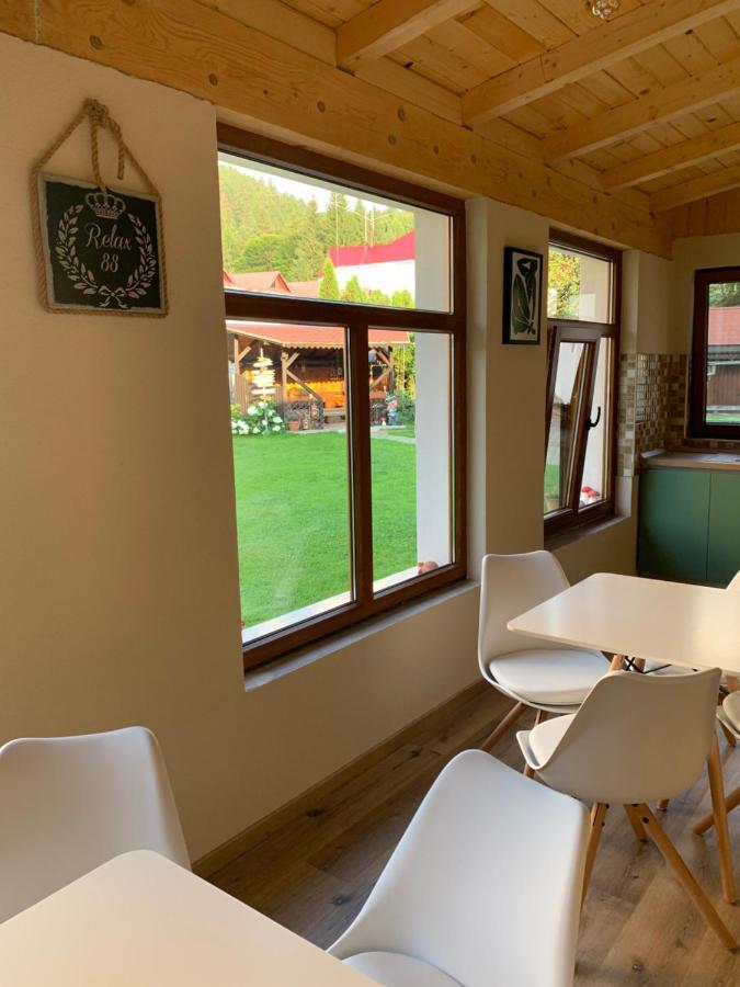 Hotel Relax88 à Bran  Extérieur photo
